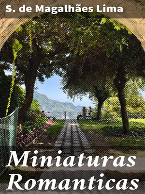cover image of Miniaturas Romanticas